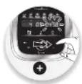 MOULINEX Companion XL HF80C800 - HANDMATIGE STAND - 2