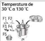 MOULINEX Companion XL HF80C800 - SU APARATO CUENTA CON 2 MODOS DE FUNCIONAMIENTO: - 1