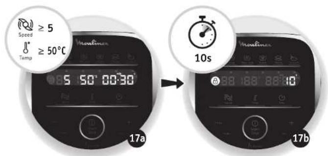 MOULINEX Companion XL HF80C800 - 17