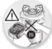 MOULINEX Companion XL HF80C800 - Personal safety - 2