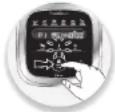 MOULINEX Companion XL HF80C800 - MODALITÀ PROGRAMMA AUTOMATICO - 4
