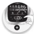 MOULINEX Companion XL HF80C800 - MODALITÀ MANUALE - 2
