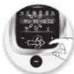 MOULINEX Companion XL HF80C800 - MODE PROGRAMME AUTOMATIQUE - 3