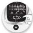 MOULINEX Companion XL HF80C800 - MODO MANUAL - 2