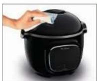 MOULINEX Cookeo CE912410 - Cleaning your Cookeo Touch - 1