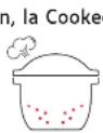 MOULINEX Cookeo CE912410 - La tapa de la Cookeo Touch: - 1