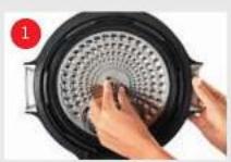 MOULINEX Cookeo CE912410 - Cleaning your Cookeo Touch - 1