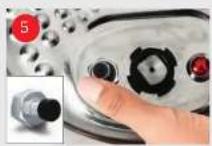 MOULINEX Cookeo CE912410 - Cleaning your Cookeo Touch - 5