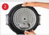 MOULINEX Cookeo CE912410 - Nettoyez votre Cookeo Touch - 2