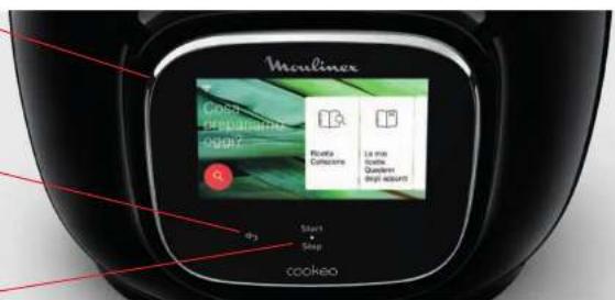 MOULINEX Cookeo CE912410 - Contenuto del manuale - 11