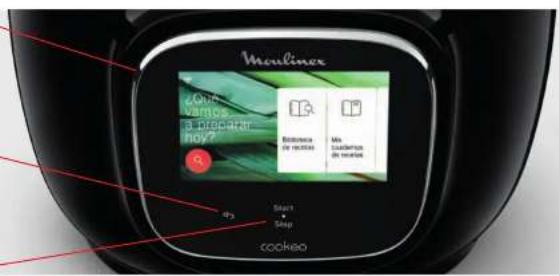 MOULINEX Cookeo CE912410 - Contenido del manual - 13