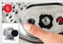 MOULINEX Cookeo CE912410 - Pulizia di Cookeo Touch - 5