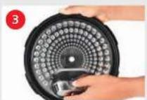MOULINEX Cookeo CE912410 - Reinigen Ihres Cookeo Touch - 3