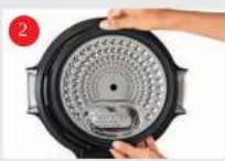 MOULINEX Cookeo CE912410 - Cleaning your Cookeo Touch - 2