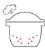 MOULINEX Cookeo CE912410 - Regulating the Cookeo Touch: - 1