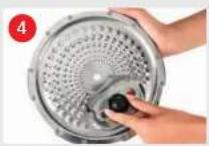 MOULINEX Cookeo CE912410 - Nettoyez votre Cookeo Touch - 4