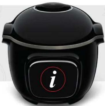MOULINEX Cookeo CE912410 - Moulinex® cookeo touch - 5