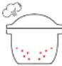 MOULINEX Cookeo CE912410 - Tampa da Cookeo Touch: - 1