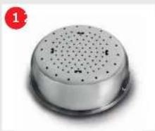 MOULINEX Cookeo CE912410 - Come installare il cestello vapore - 1