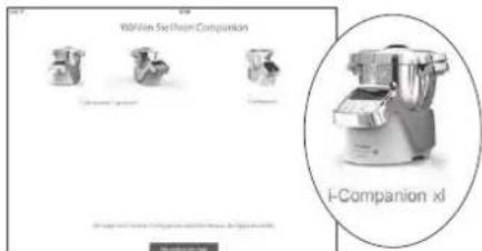 MOULINEX Companion XL HF90E700 - Peering - 2