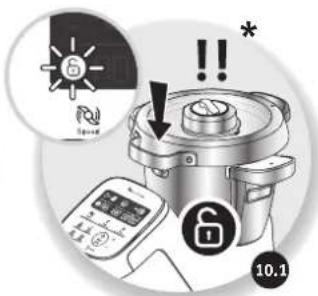 MOULINEX Companion XL HF90E700 - 9