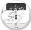 MOULINEX Companion XL HF90E700 - MODE PROGRAMME AUTOMATIQUE - 3