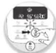 MOULINEX Companion XL HF90E700 - MANUELLER BETRIEB: - 3