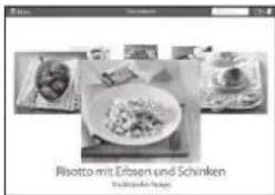 MOULINEX Companion XL HF90E700 - Menu - 1