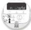 MOULINEX Companion XL HF90E700 - AUTOMATISCHE MODUS - 1