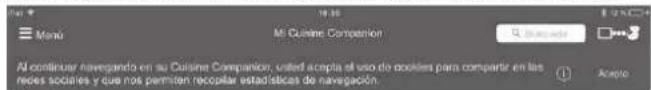 MOULINEX Companion XL HF90E700 - Activación de la aplicación. - 3