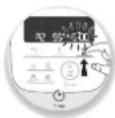 MOULINEX Companion XL HF90E700 - MODE MANUEL - 1