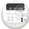 MOULINEX Companion XL HF90E700 - MANUAL MODE - 2