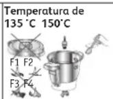 MOULINEX Companion XL HF90E700 - Utilização com ou sem tampa - 2