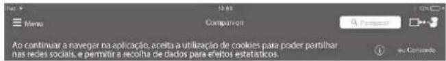 MOULINEX Companion XL HF90E700 - Iniciar a aplicação - 3