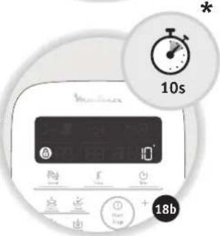 MOULINEX Companion XL HF90E700 - 14