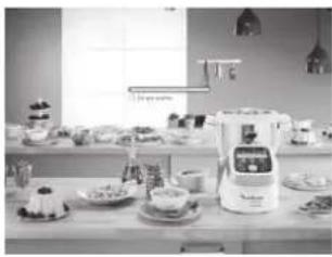 MOULINEX Companion XL HF90E700 - De app starten - 3