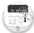 MOULINEX Companion XL HF90E700 - MODALITÀ MANUALE - 1