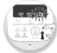 MOULINEX Companion XL HF90E700 - MODALITÀ MANUALE - 2