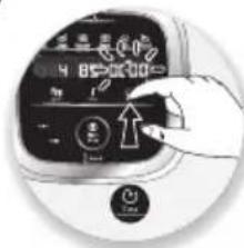 MOULINEX Companion XL HF807E10 - MODE MANUEL - 1