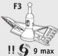 MOULINEX Companion XL HF807E10 - DONNÉES TECHNIQUES DE L'APPAREIL : - 3