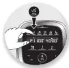 MOULINEX Companion XL HF807E10 - MODE PROGRAMME AUTOMATIQUE - 1