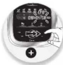 MOULINEX Companion XL HF807E10 - MODE MANUEL - 2