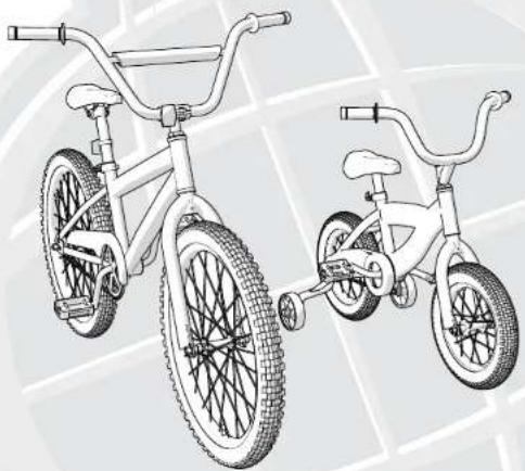 Huffy Cars 3 16 - Manuel du propriétaire - 1