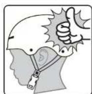 Huffy Frozen 16 - ADVERTENCIA: USE SIempre EL CASCO AL MONTARESTE PRODUCTO! - 1