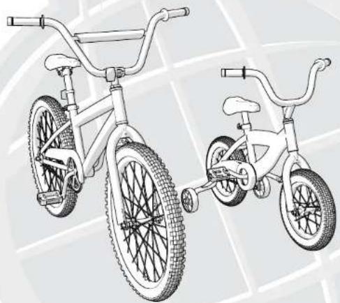 Huffy Frozen 16 - # - 1