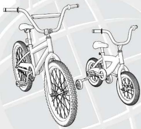 Huffy Frozen 16 - Bicicletas Freno de pie - 1