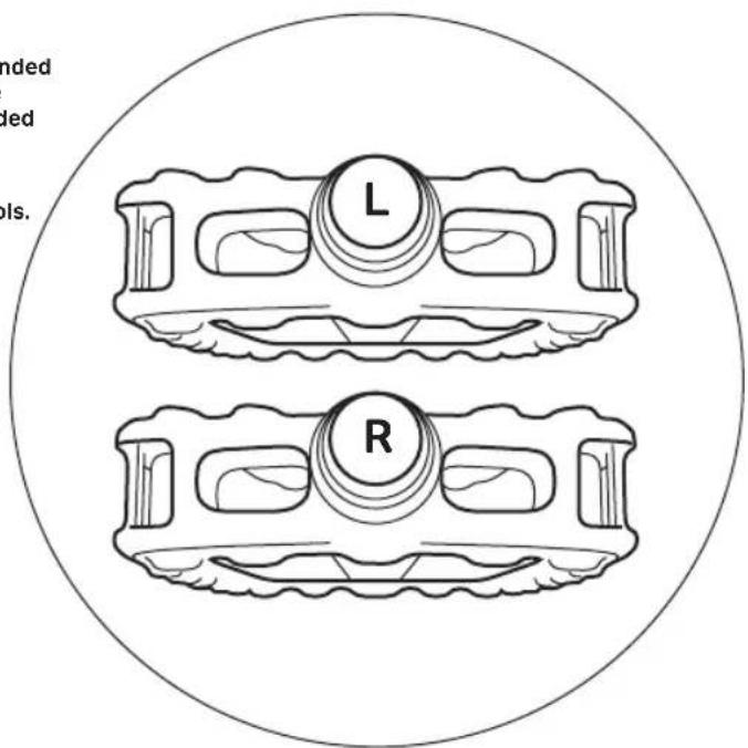 Puky Cyke 16 - ASSEMBLY PEDALS - 1