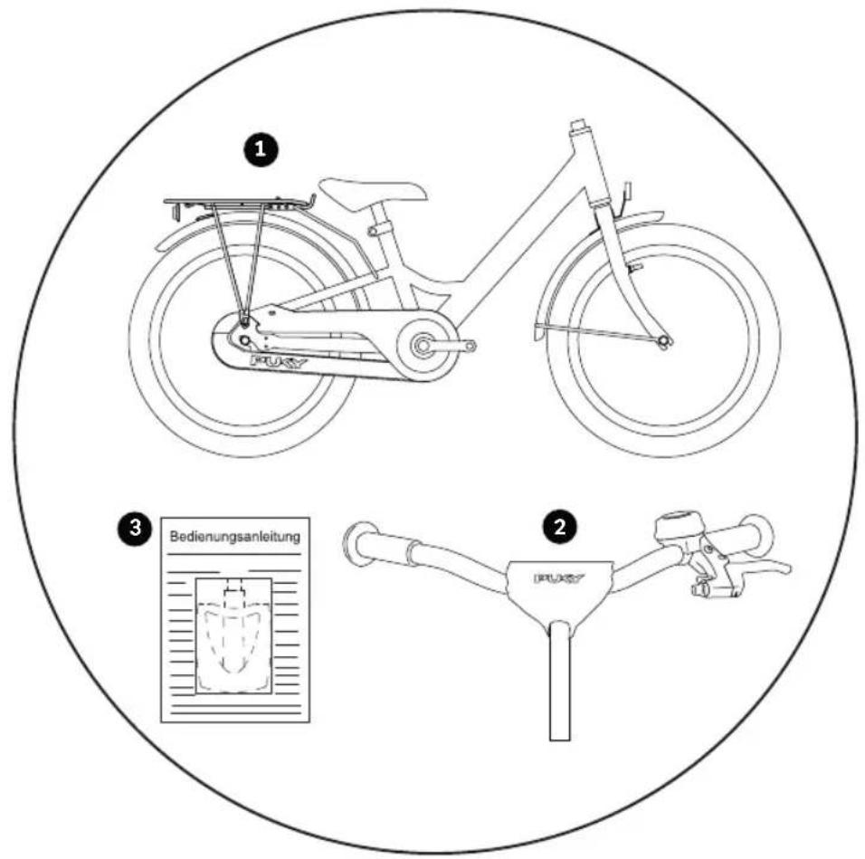Puky Cyke 16 - Техобслуживание и уход - 20