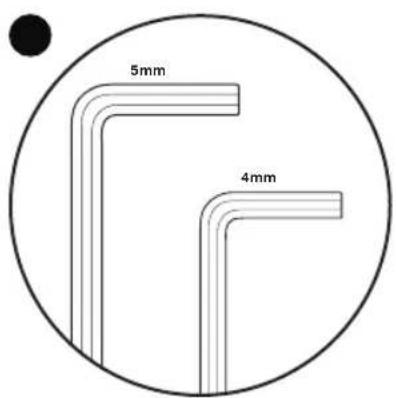 5mm 4mm