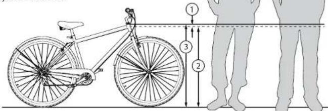 Huffy Coco 16 - Cómo ajustar la bicicleta al conductor - 1